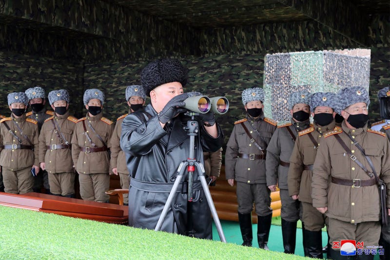 Where's Kim Jong Un? Rumors about his health continue as China reportedly sends team to North Korea