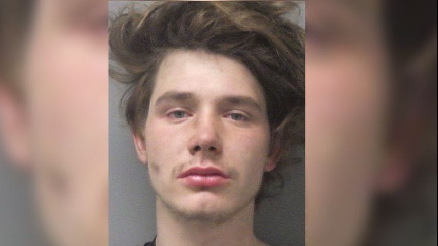 Louisiana man arrested for setting girlfriend on fire 'to see what it was like'