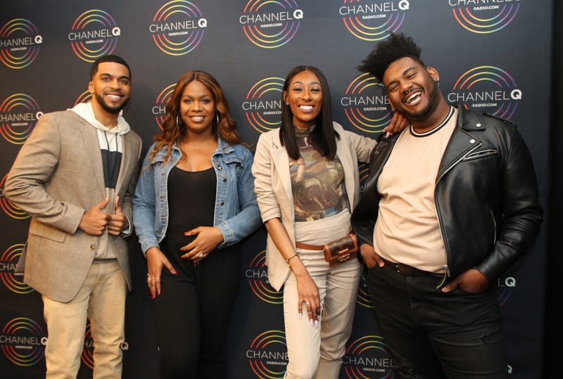 Lena Waithe and Halle Berry's, “Boomerang” Cast Joins LGT