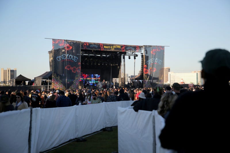 One Love Cali Reggae Fest