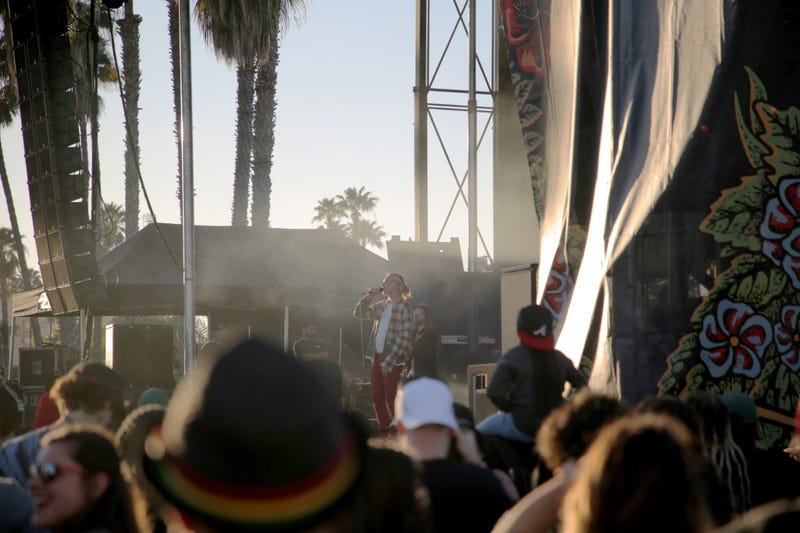 One Love Cali Reggae Fest