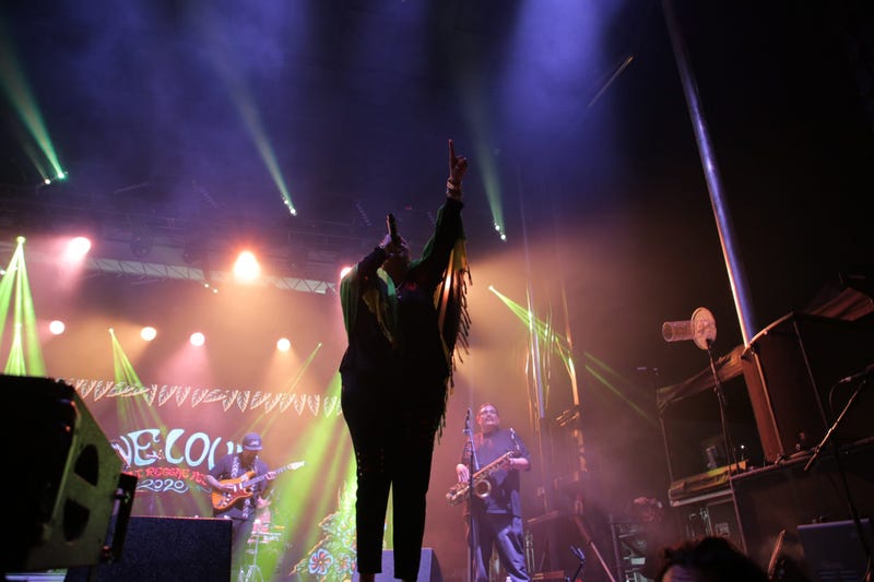 One Love Cali Reggae Fest