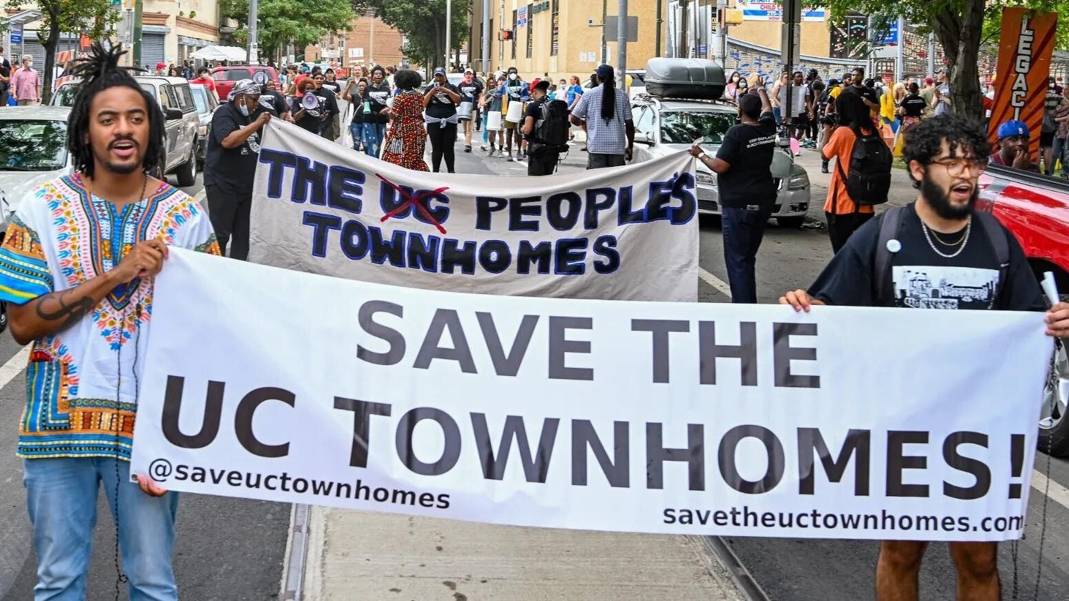 Displaced UC Townhomes residents to share in settlement ending dispute
