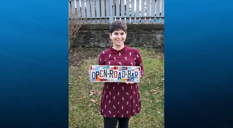 The Open Road Bar