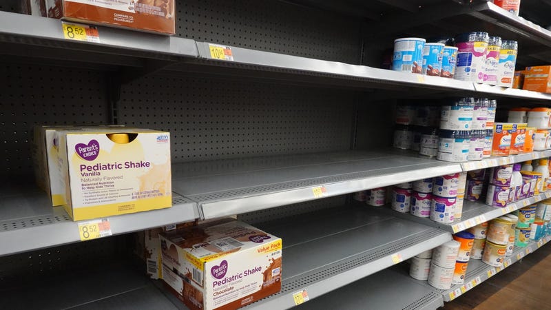 Baby Formula 