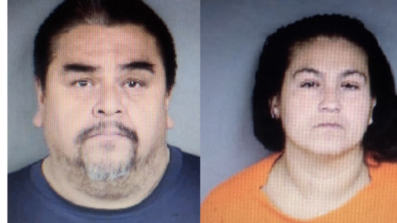 MUG SHOTS OF BABY IN DUMPSTER SUSPECTS 1-25-20