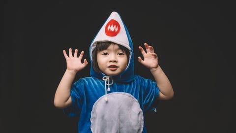 Nationals Baby Shark
