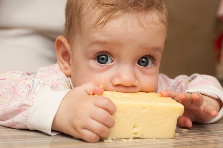 Baby_With_Cheese