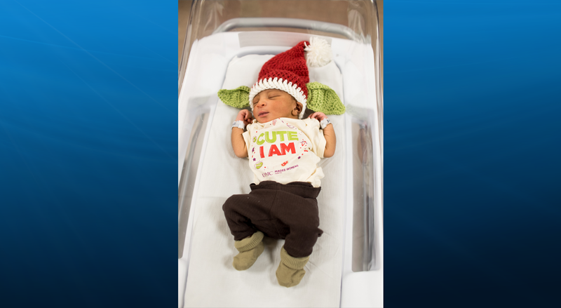 Baby Yoda