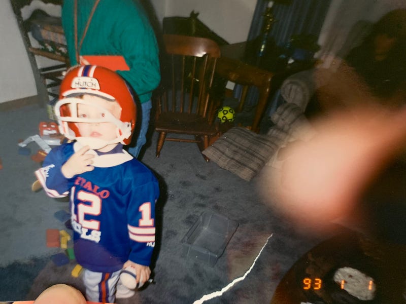 Baby BMaz