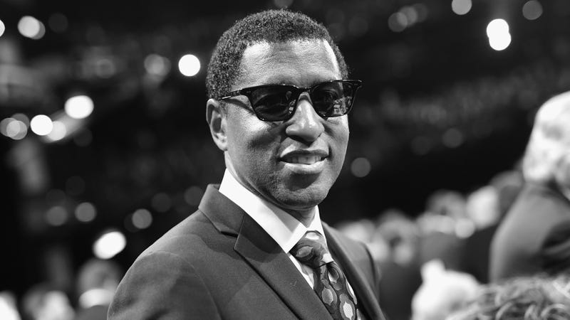 Kenny “Babyface” Edmonds