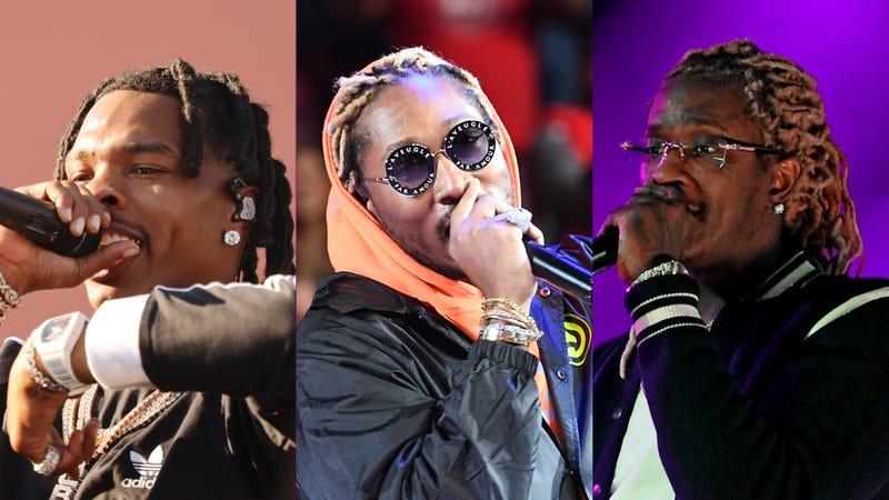 Lil Baby, Future, Young Thug