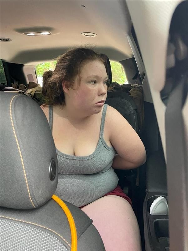Adalyn Jean Burkett