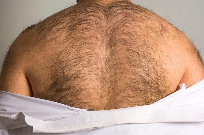 back_hair