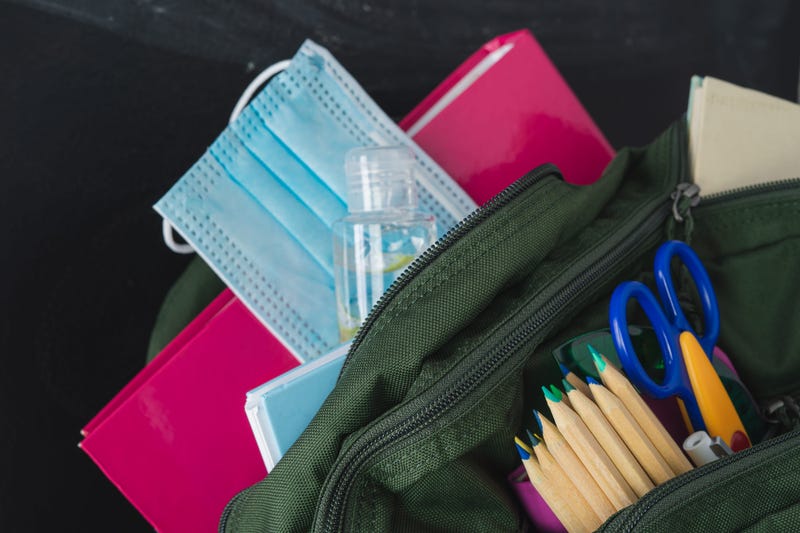 back to school teachers covid