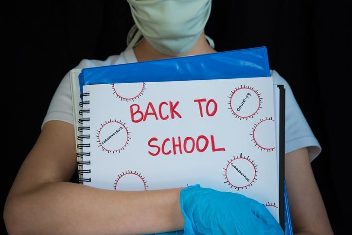 school