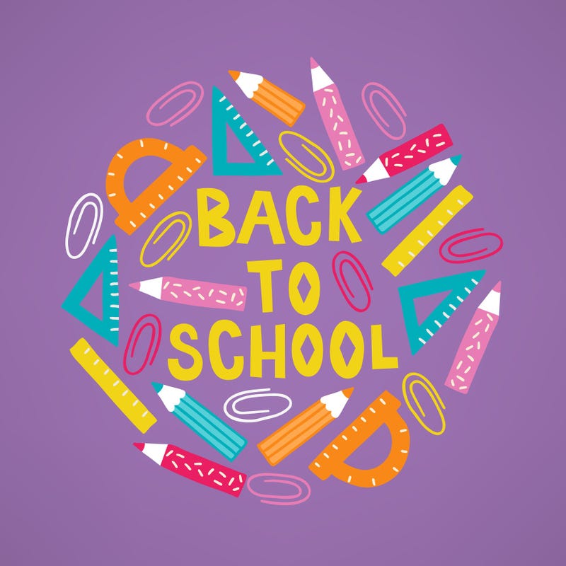 back to school teachers