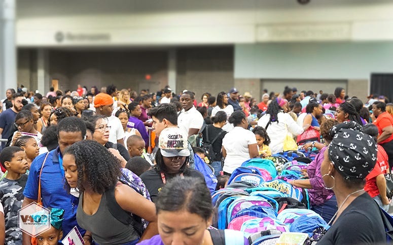 APS Back To School Back 2019