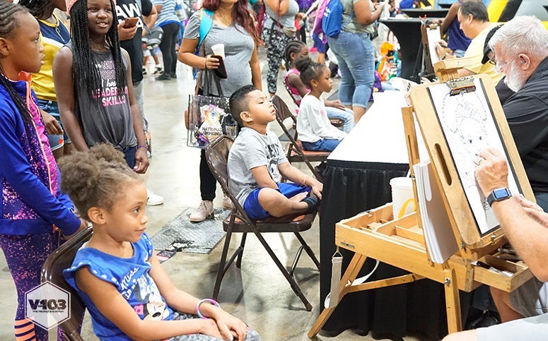 APS Back To School Back 2019
