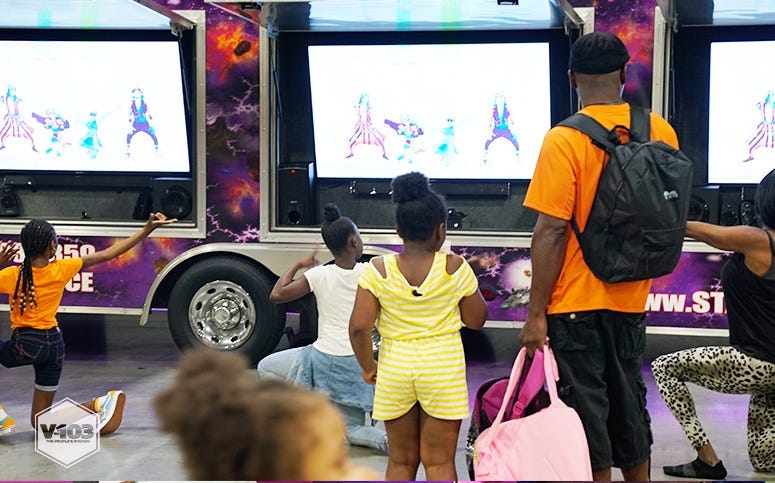 APS Back To School Back 2019