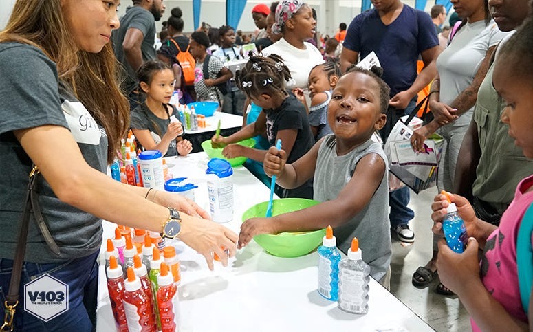 APS Back To School Bash 2019