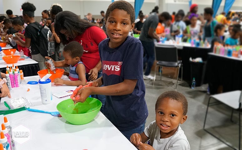 APS Back To School Bash 2019