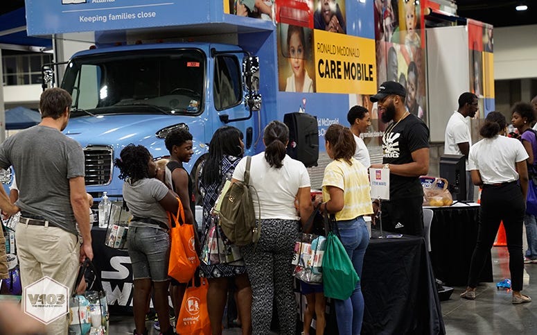 APS Back To School Bash 2019
