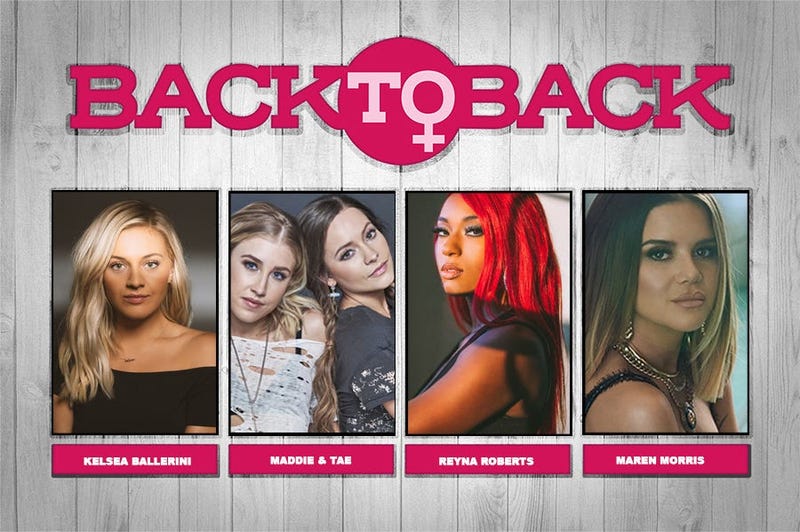 Back To Back August 4