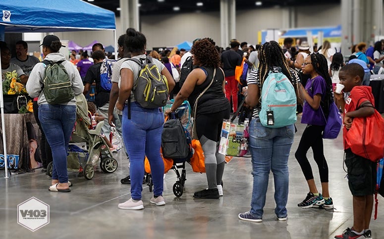 APS Back To School Bash 2019