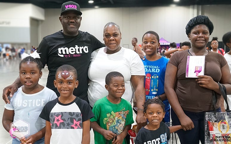 APS Back To School Bash 2019