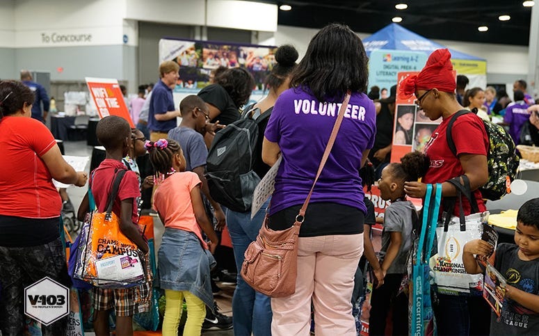 APS Back To School Bash 2019