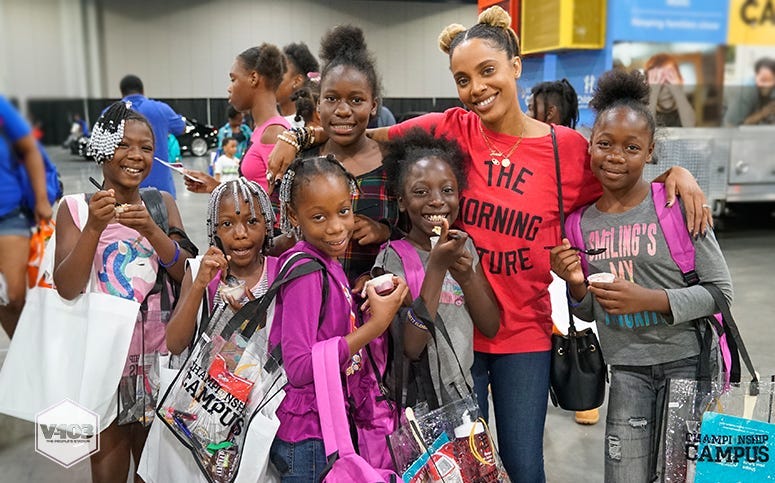 APS Back To School Bash 2019
