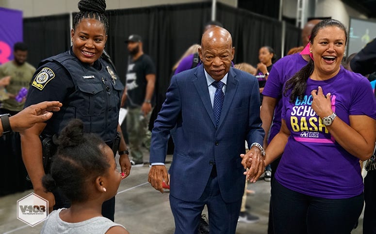 APS Back To School Bash 2019