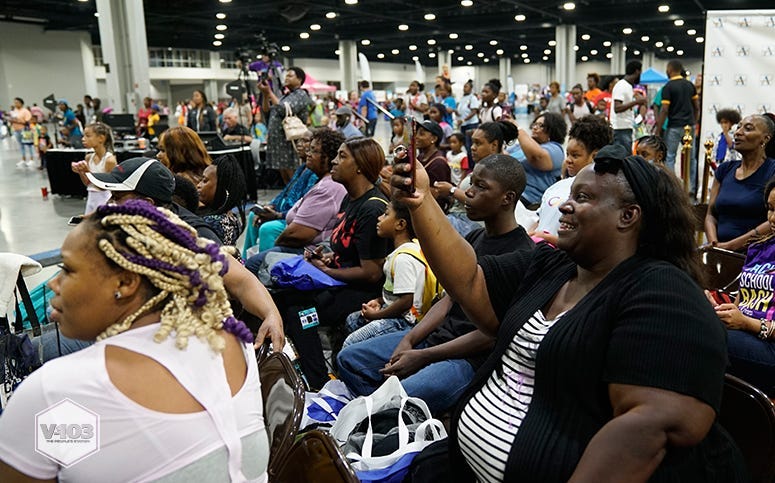 APS Back To School Bash 2019