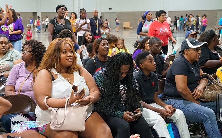 APS Back To School Bash