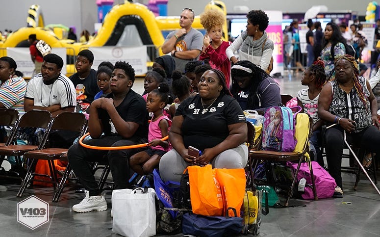 APS Back To School Bash 2019