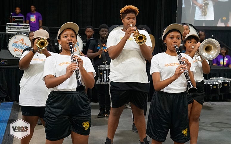 APS Back To School Bash 2019