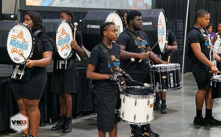 APS Back To School Bash