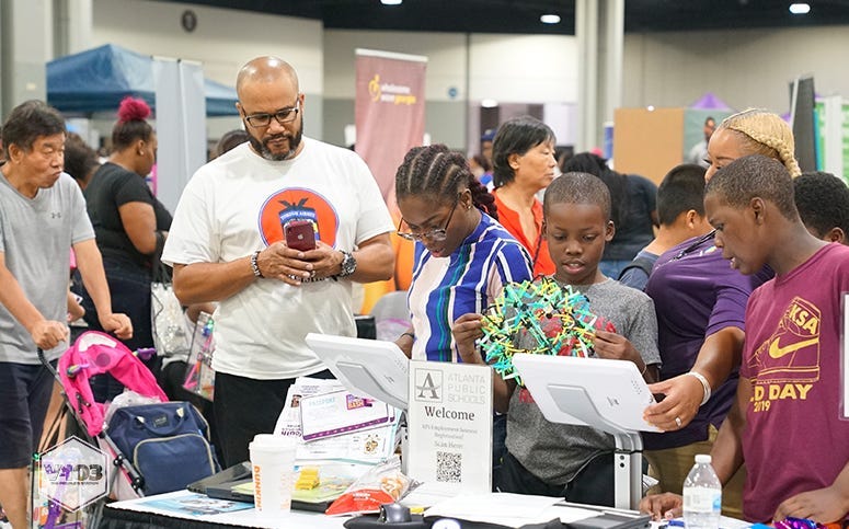 APS Back To School Bash