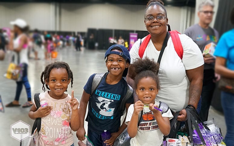 APS Back To School Bash