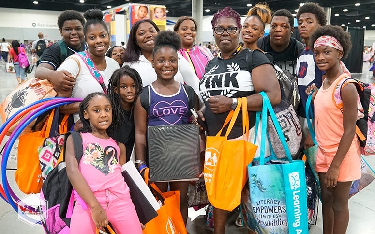 APS Back To School Bash
