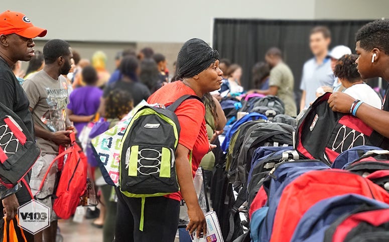 APS Back To School Bash