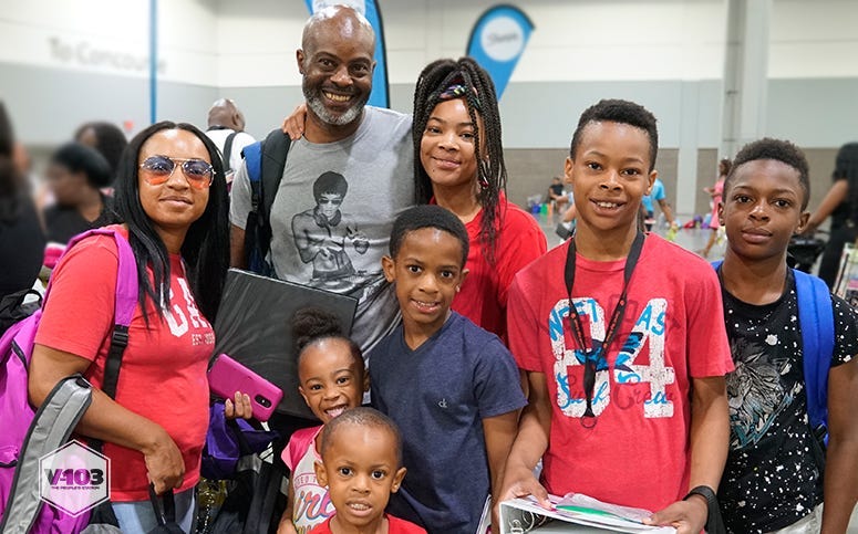 APS Back To School Bash