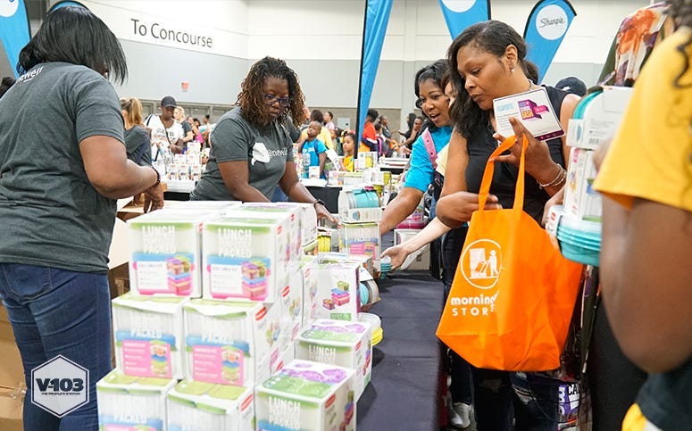 APS Back To School Bash