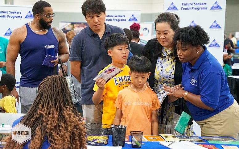 APS Back To School Bash 2019
