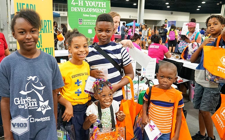 APS Back To School Bash 2019