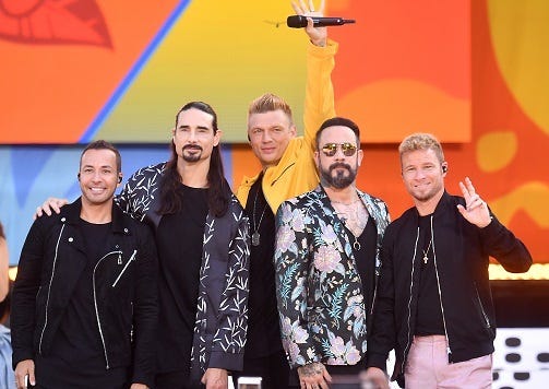 Backstreet Boys