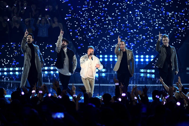 Backstreet Boys