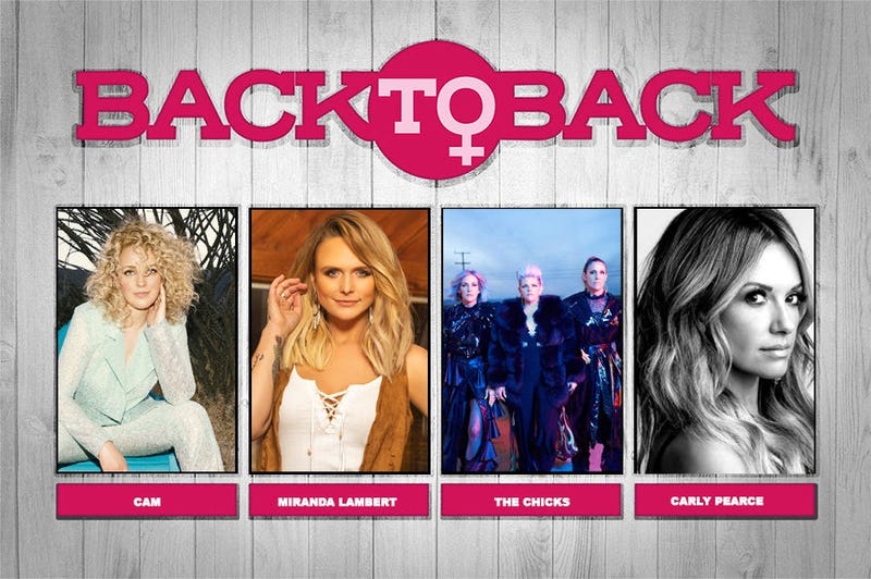 Back To Back July 21