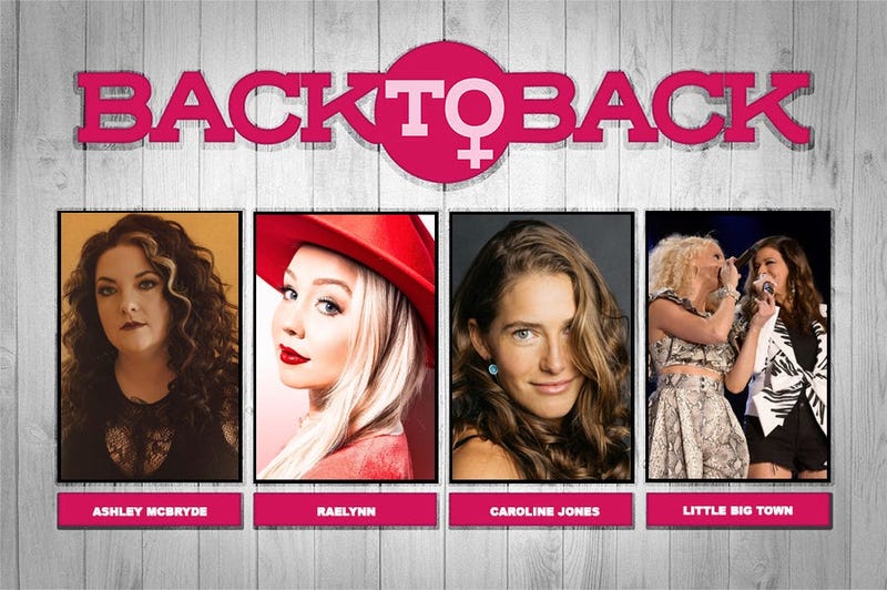 Back To Back July 28